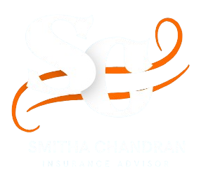 Smitha chandran insurance advisor logo