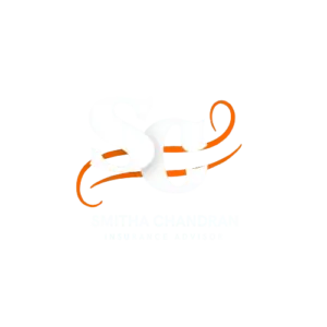 smitha chandran experienced insurance advisor in kerala logo