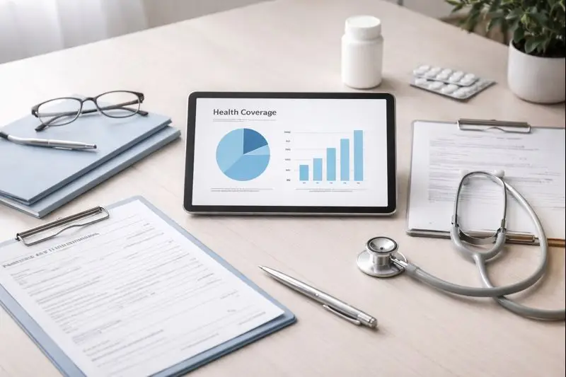 Health insurance advisory services in Kerala – financial planning and protection