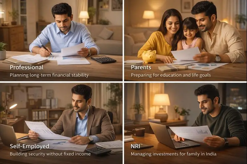 investment and savings plan process kerala